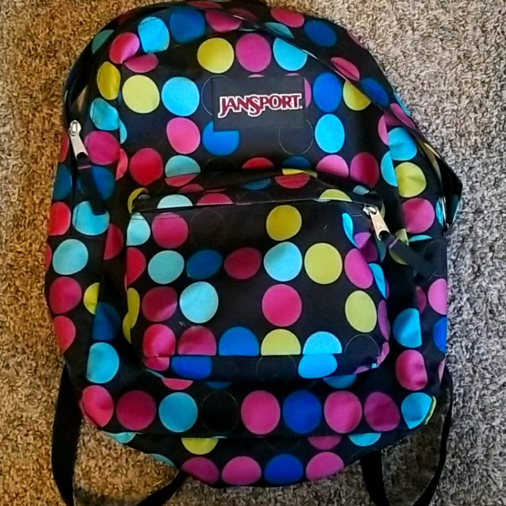 Jansport  Poka. backpack